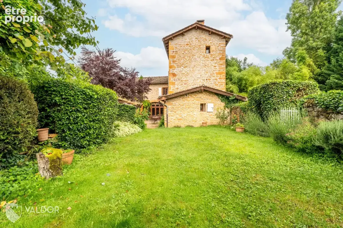 Photo Maison à Chessy au prix de 499 000€
