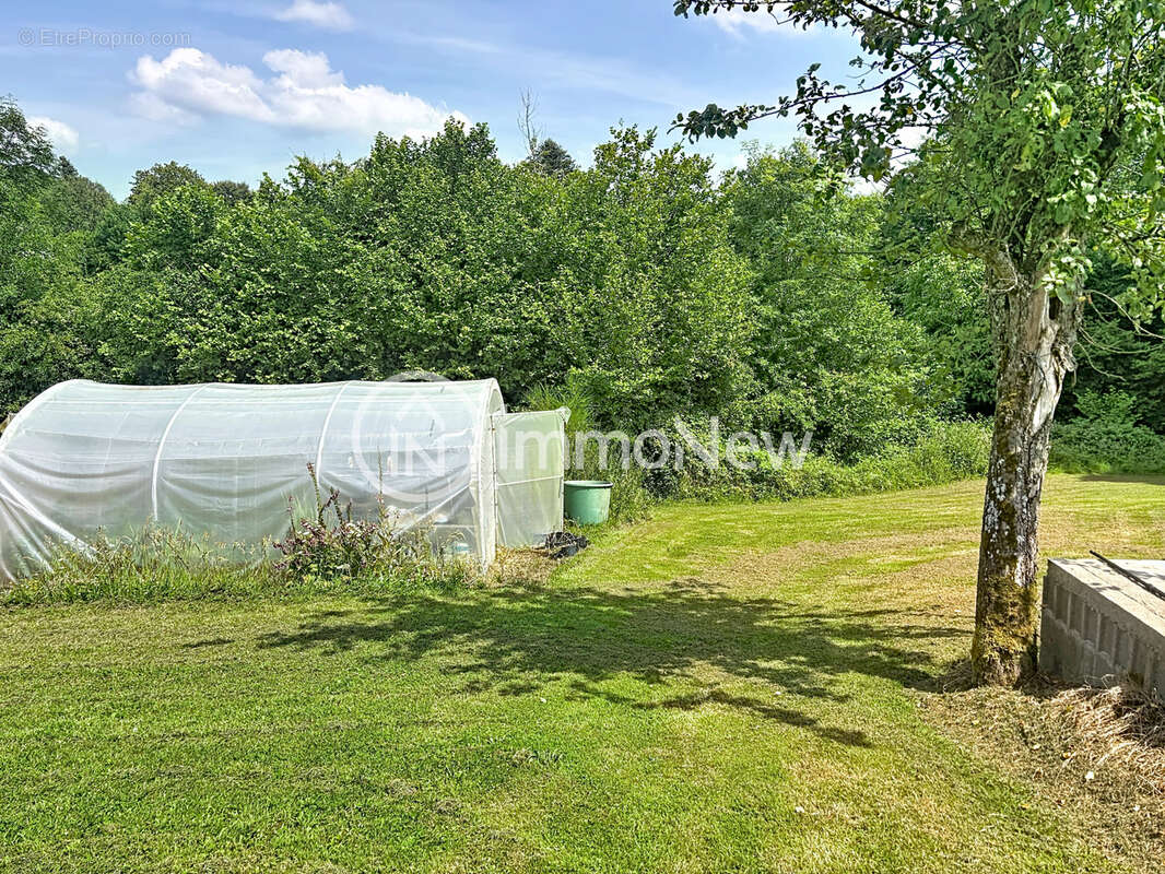 Maison 152 m2 au calme avec gite sur terrain 5000 m2 a 5 minutes de sourdeval - photo 22
