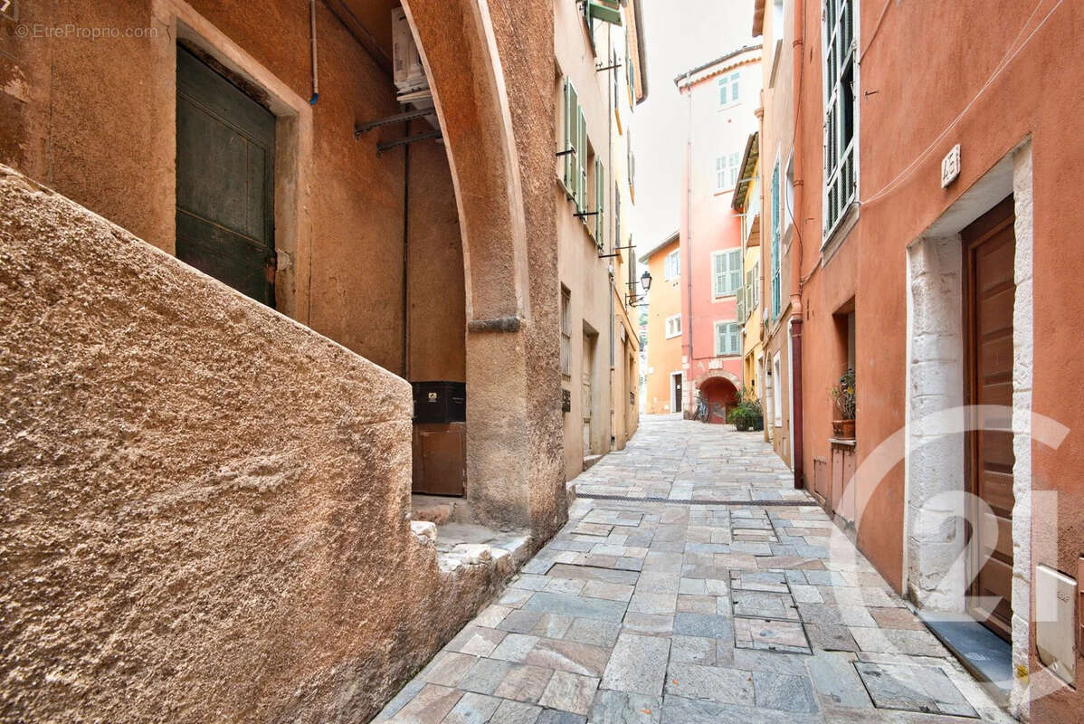 Appartement à VILLEFRANCHE-SUR-MER
