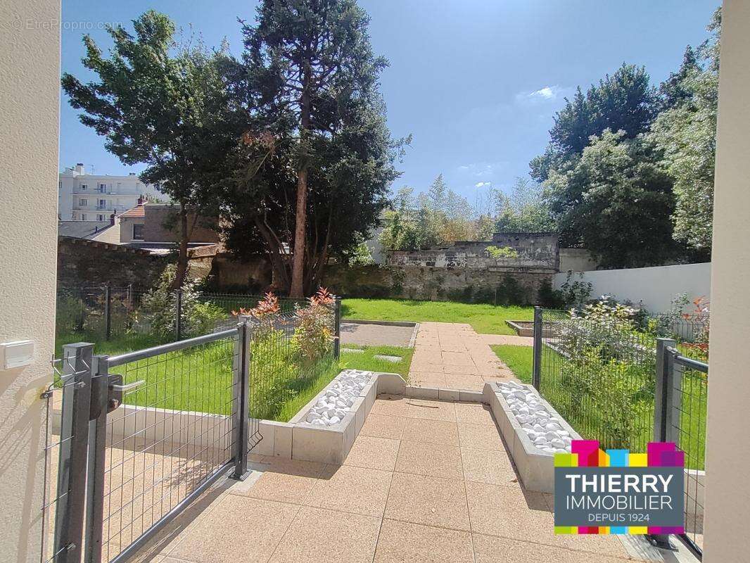 T3 rez de jardin - photo 3