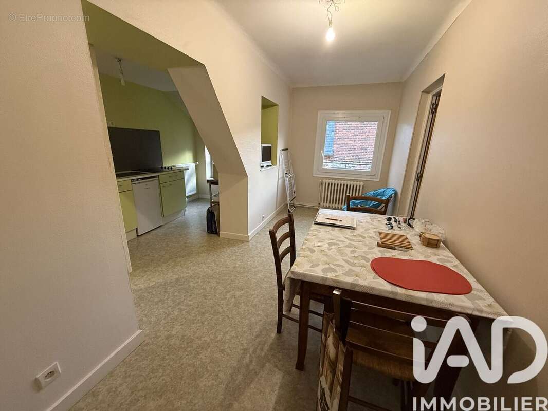 Photo 3 - Appartement à MONTAUBAN-DE-BRETAGNE