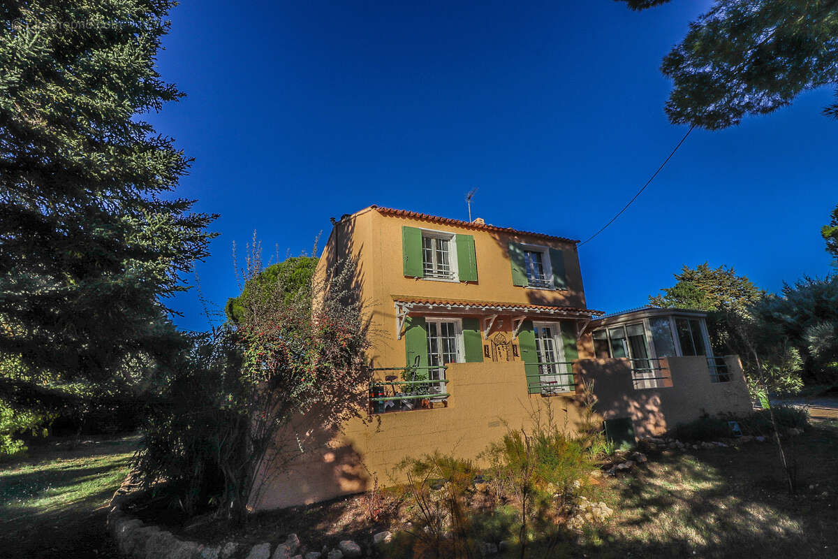 Maison à FLAYOSC