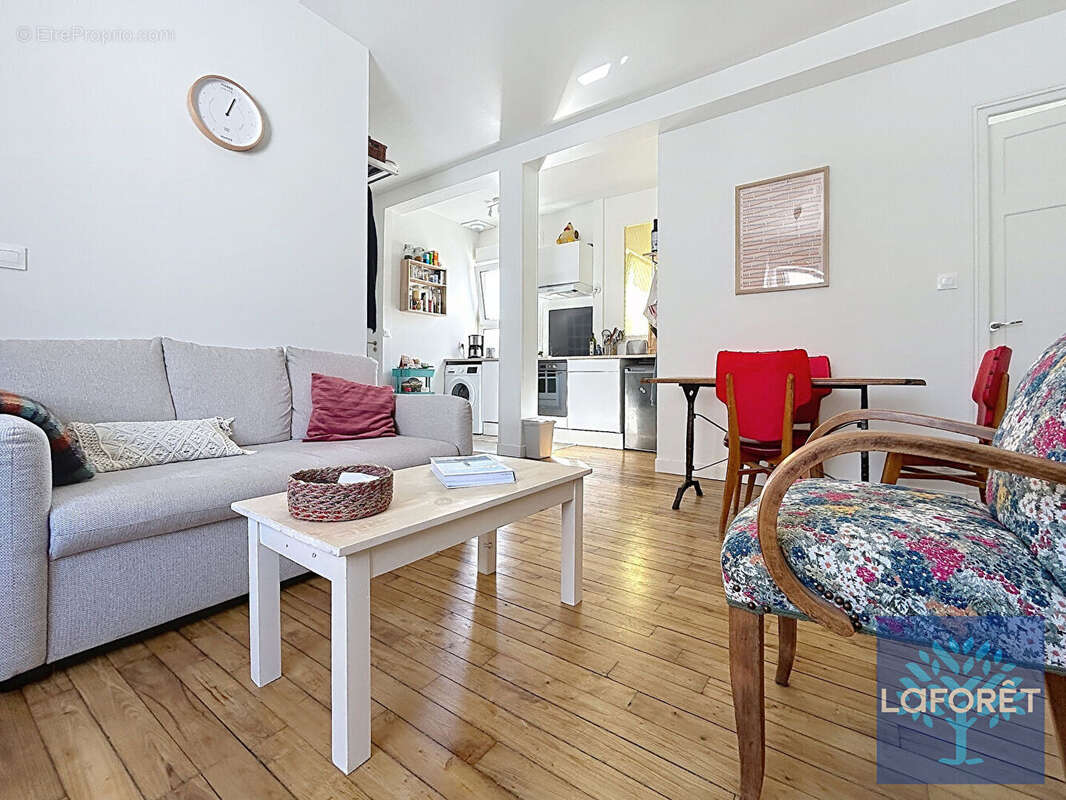 Appartement à CONCARNEAU