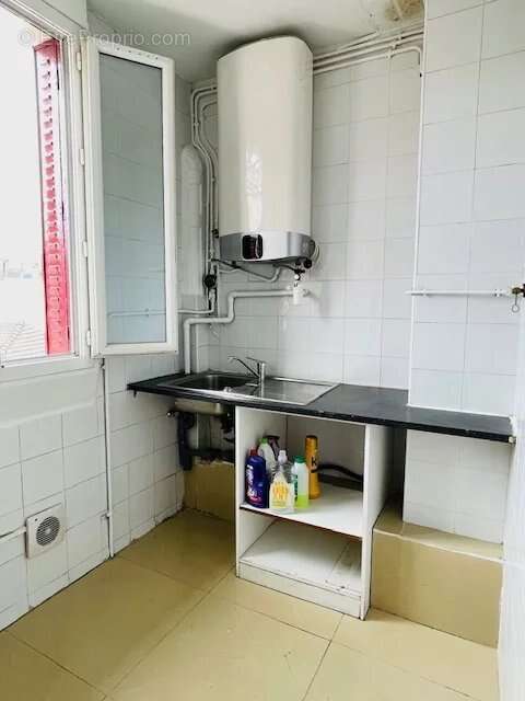 Appartement à BAGNOLET