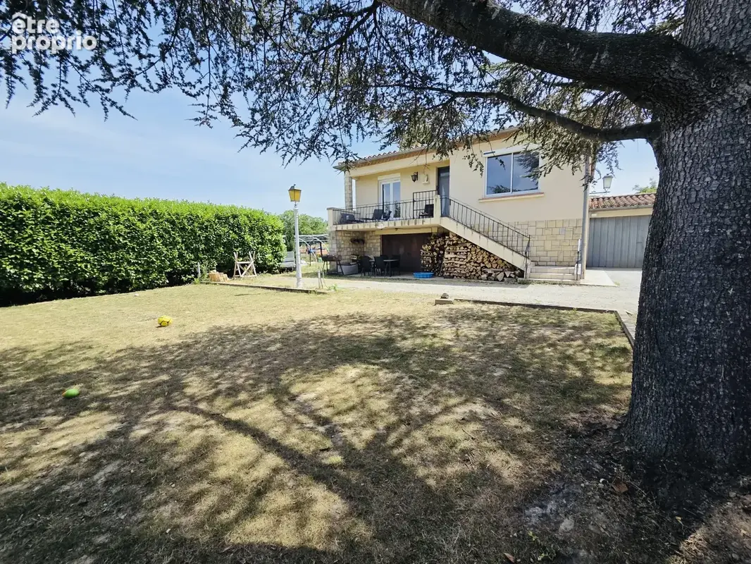 Maison 5 pièces 115m2 - 3 chambres - Alairac - photo 16