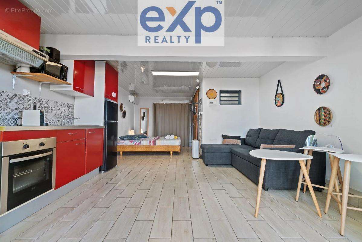 Maison à SAINT-PIERRE