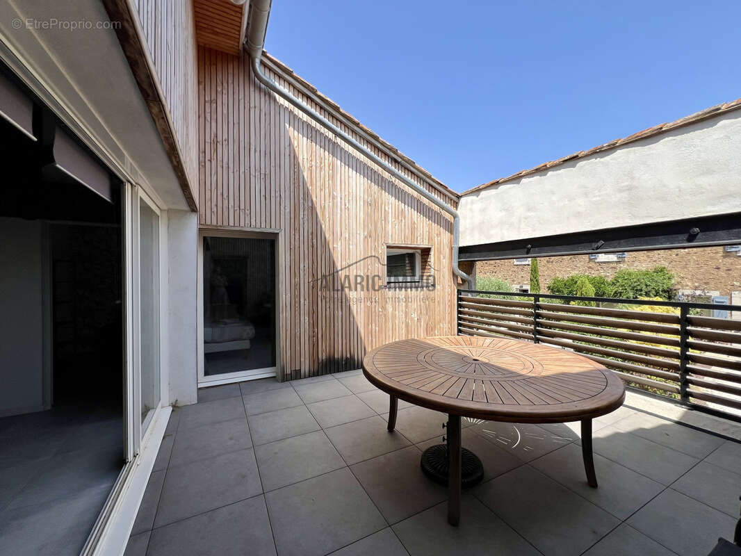 Maison à BOUTENAC