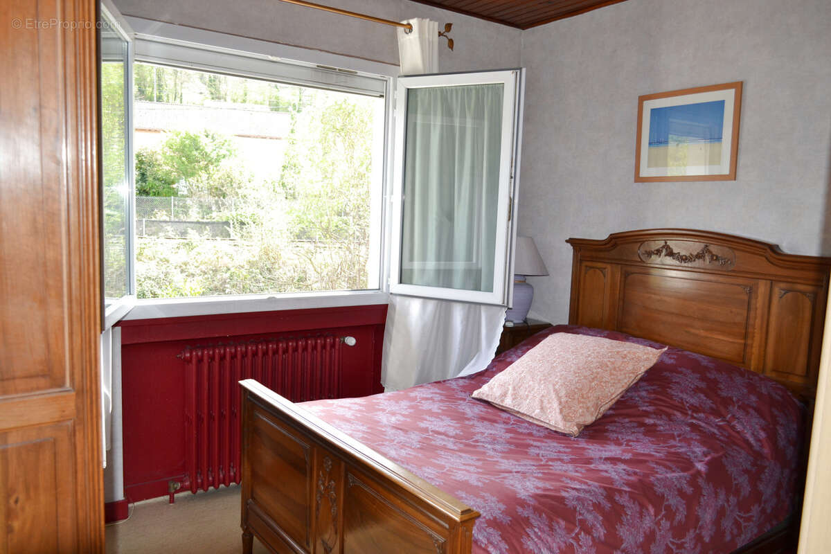 Maison à BOURGOIN-JALLIEU