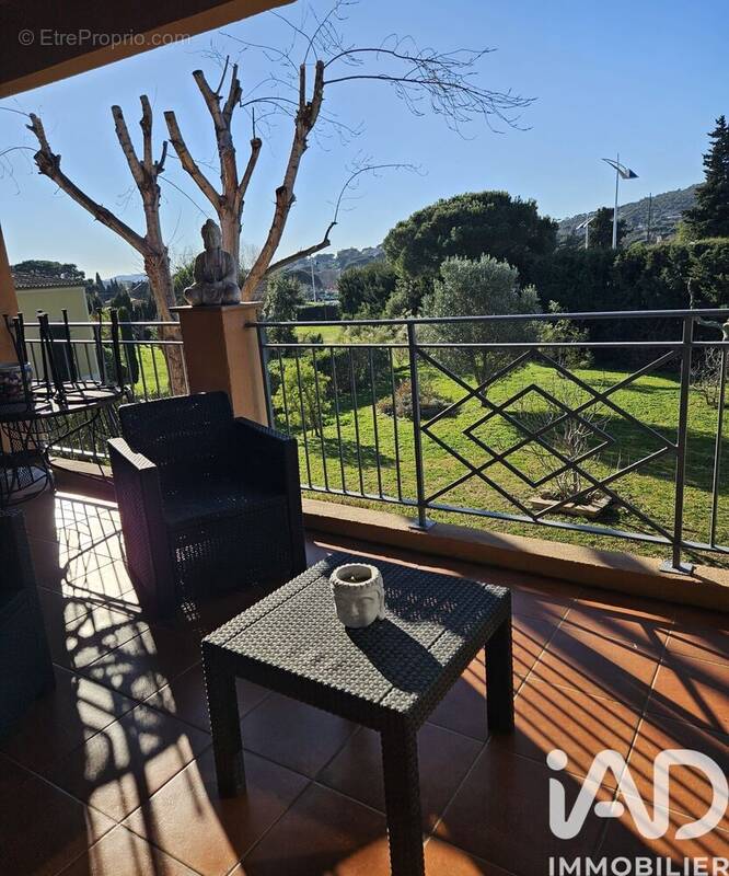 Photo 1 - Appartement à SAINTE-MAXIME