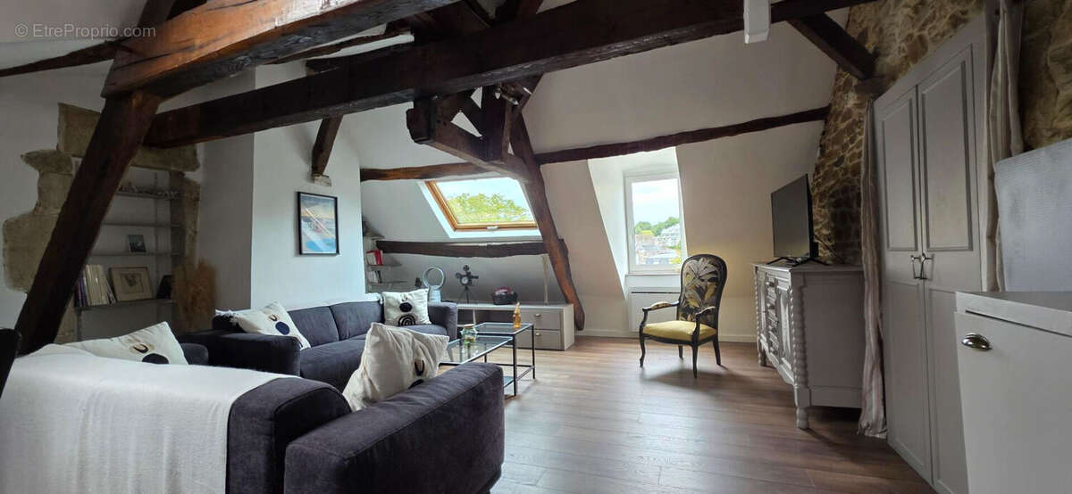 Appartement à QUIMPER