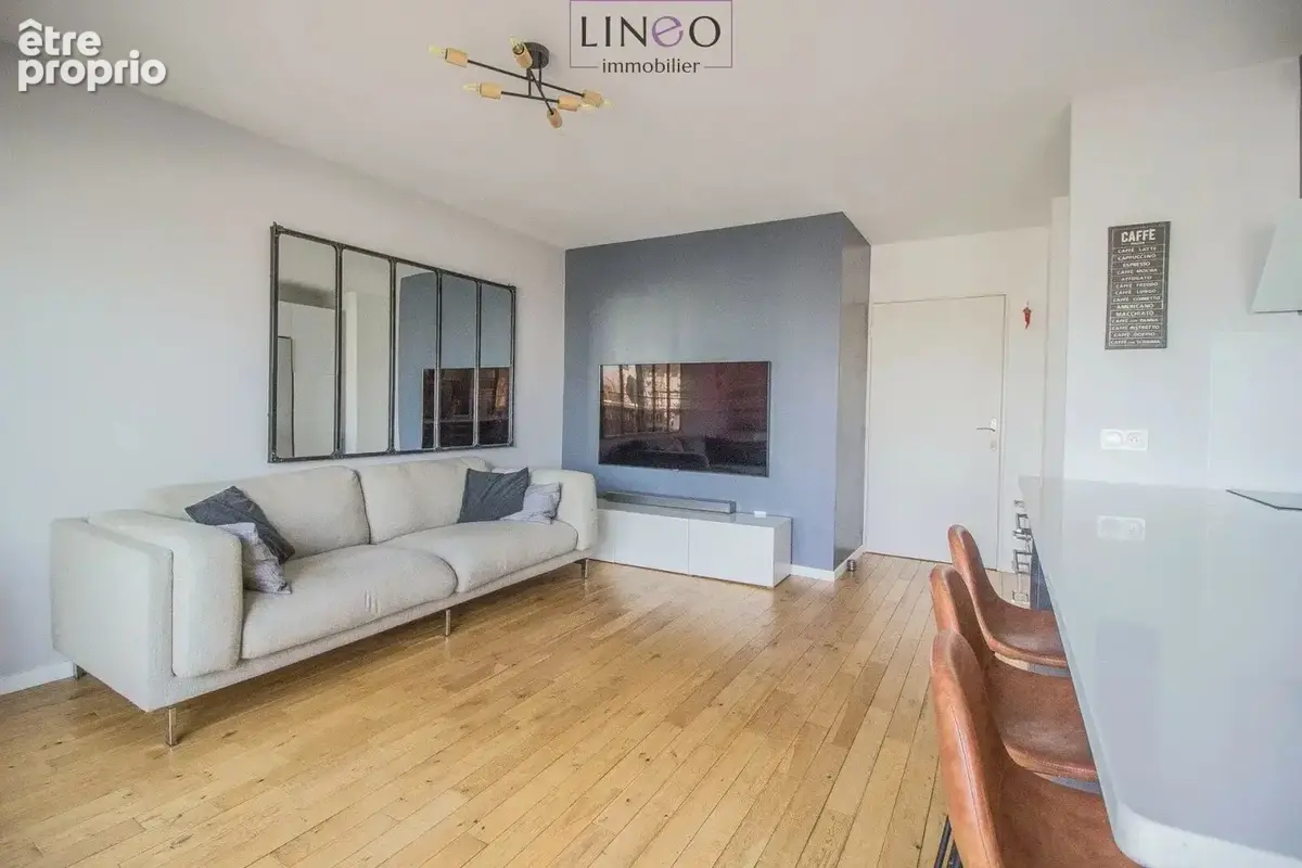 vente appartement - 4 pièce(s) - photo 4