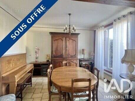 Photo 6 - Maison à MORANGIS