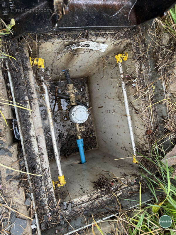 Terrain à FRESNEY-LE-VIEUX