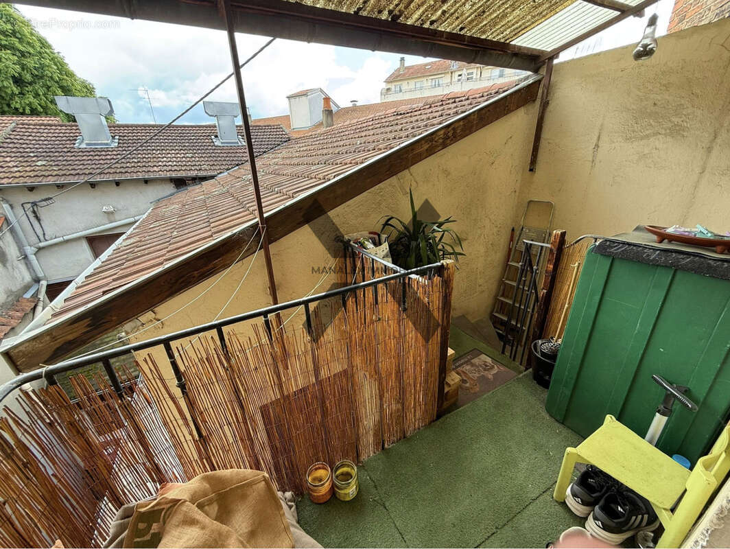 Appartement à ROANNE
