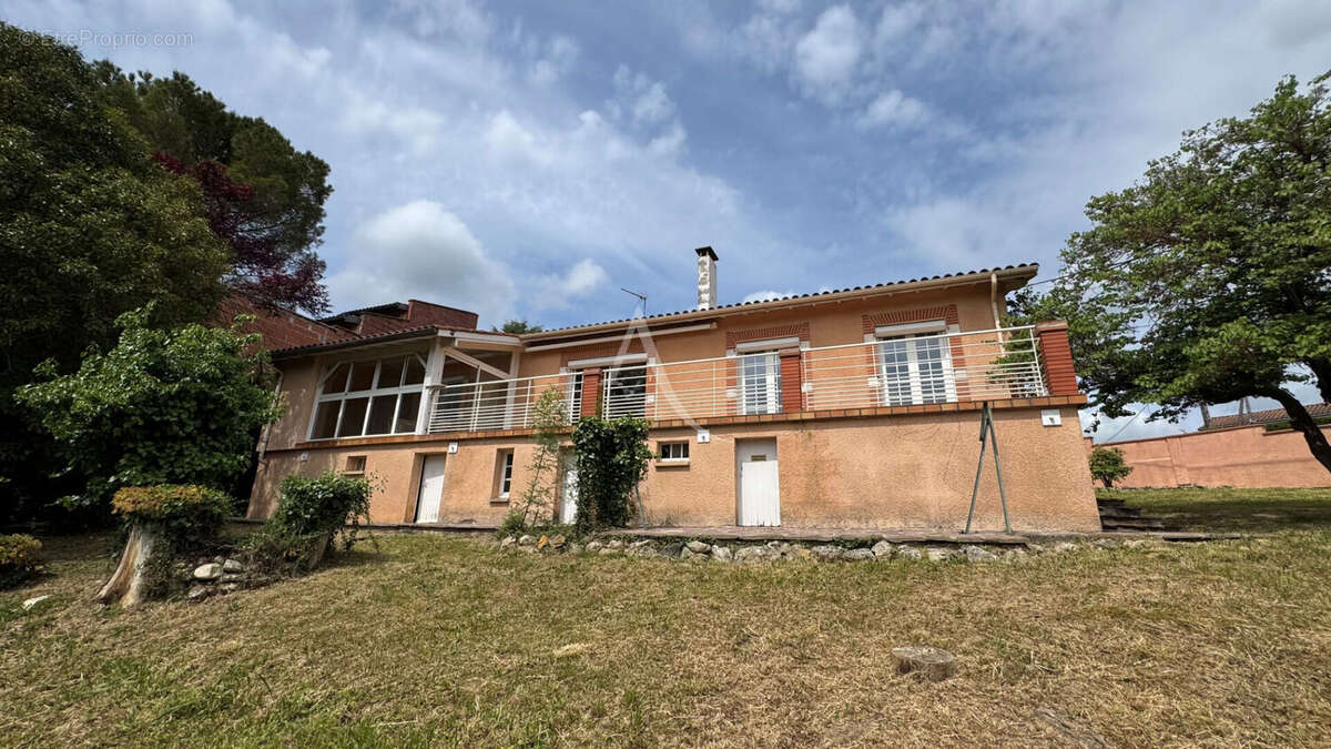 Maison à L'ISLE-JOURDAIN