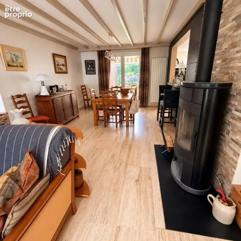 Pavillon traditionnel 7pièces 4chambres À Vendre - photo 7