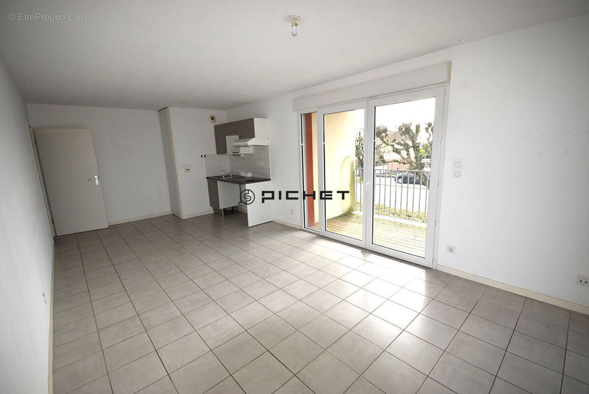 Appartement à NIORT