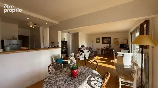A vendre 3p 68m2 tres lumineux les hesperides auteuil chardon-lagache a paris 16 - photo 13