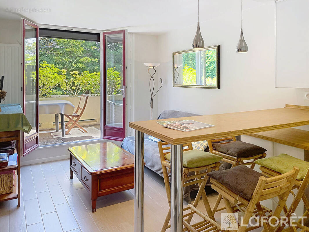 Appartement à CABOURG