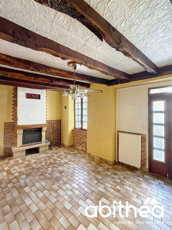 Maison à NIEUL