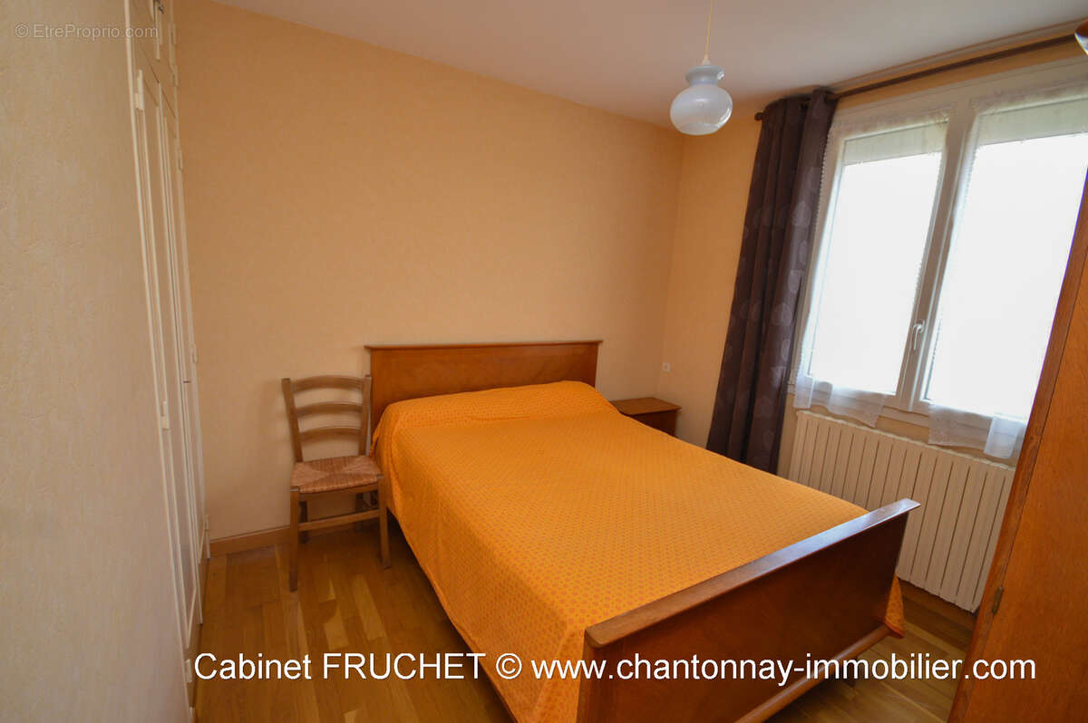 Maison à CHANTONNAY