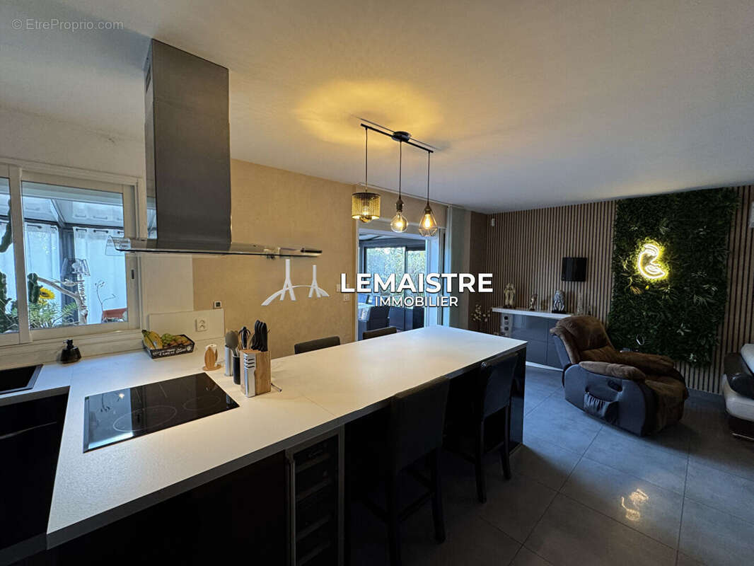 Maison à GODERVILLE