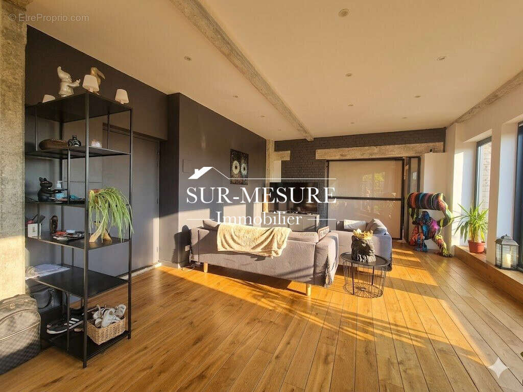 Appartement à LOOS