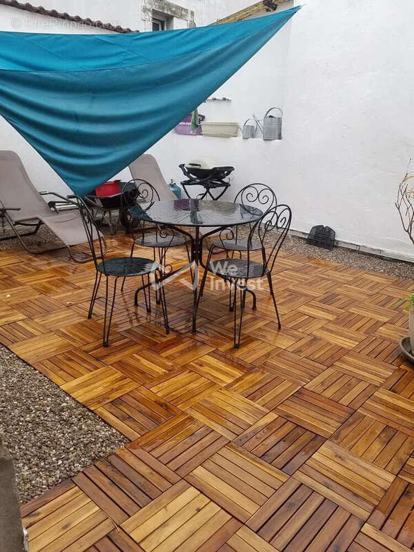 Appartement à NEUVES-MAISONS