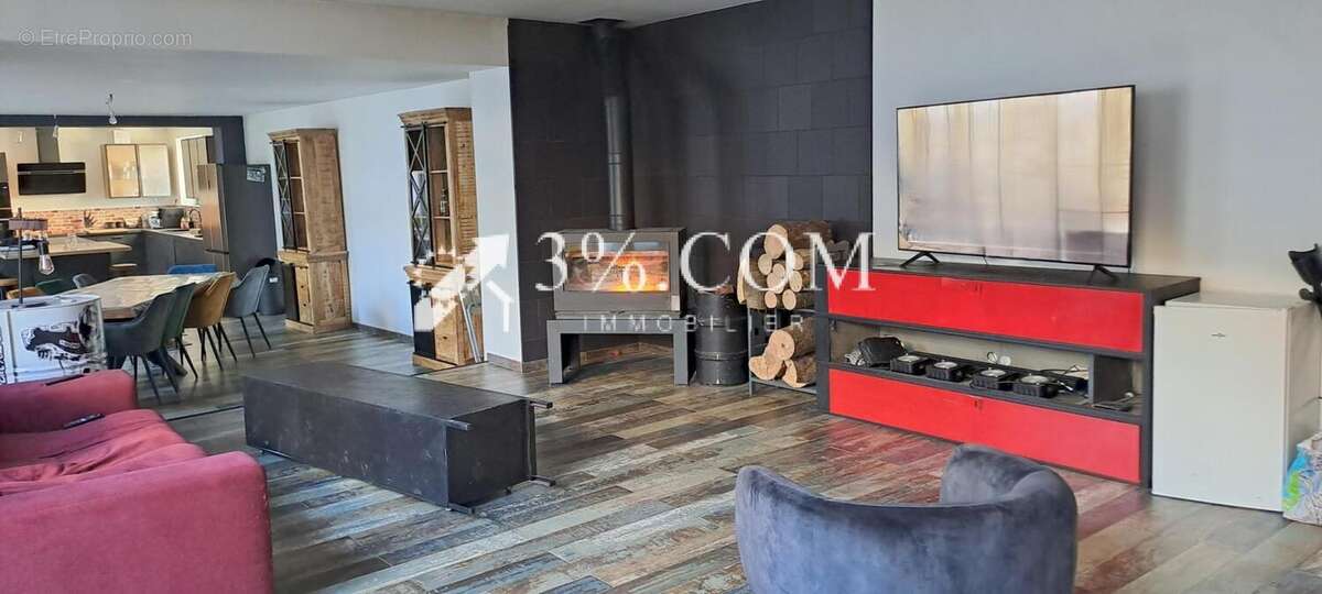 Maison à HERSIN-COUPIGNY