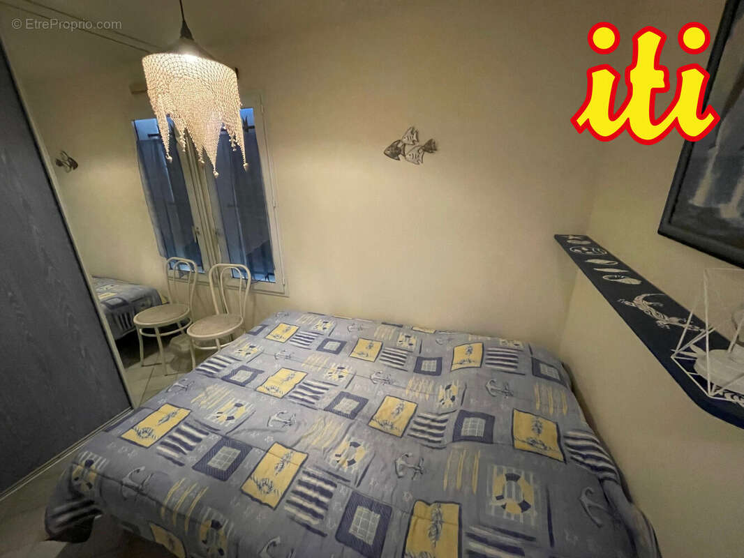 Appartement à LES SABLES-D'OLONNE