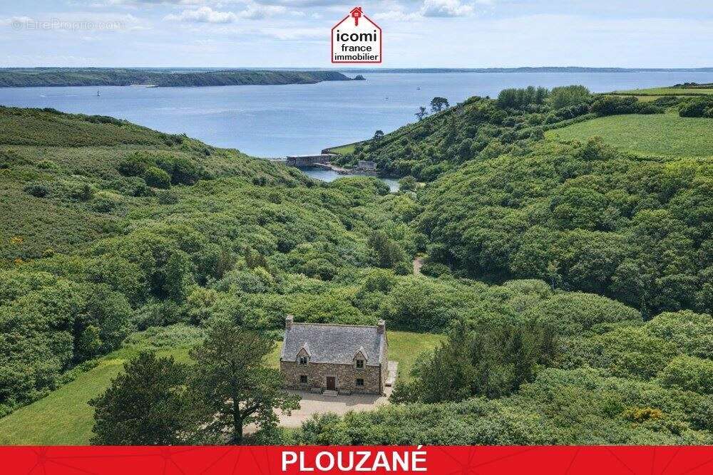 Maison à PLOUZANE
