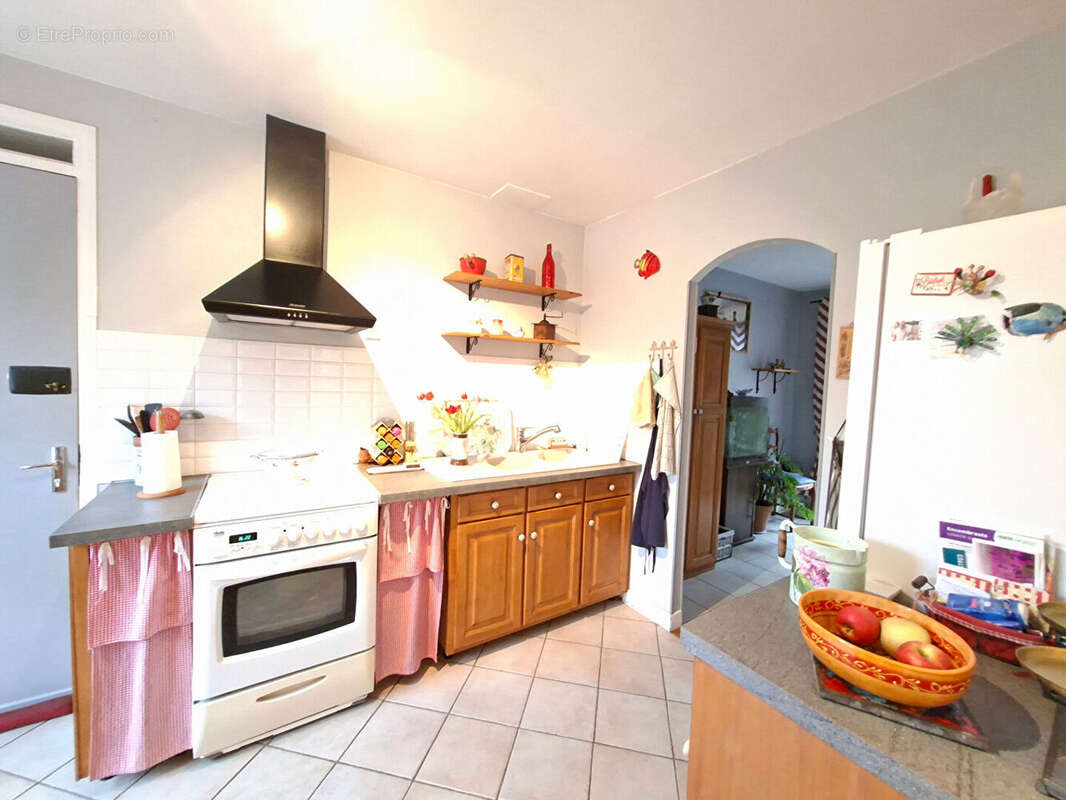 Maison à LIZY-SUR-OURCQ