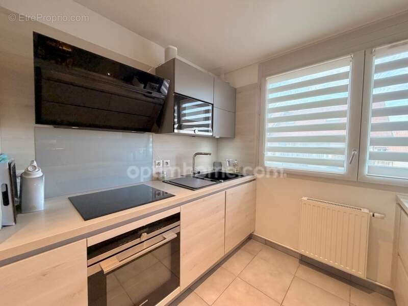 Appartement à CUVAT