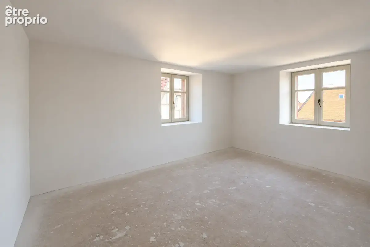 OBERMORSCHWIHR   Appartement 3 pièces de 90 m2 entièrement rénové   185 000 € - photo 6