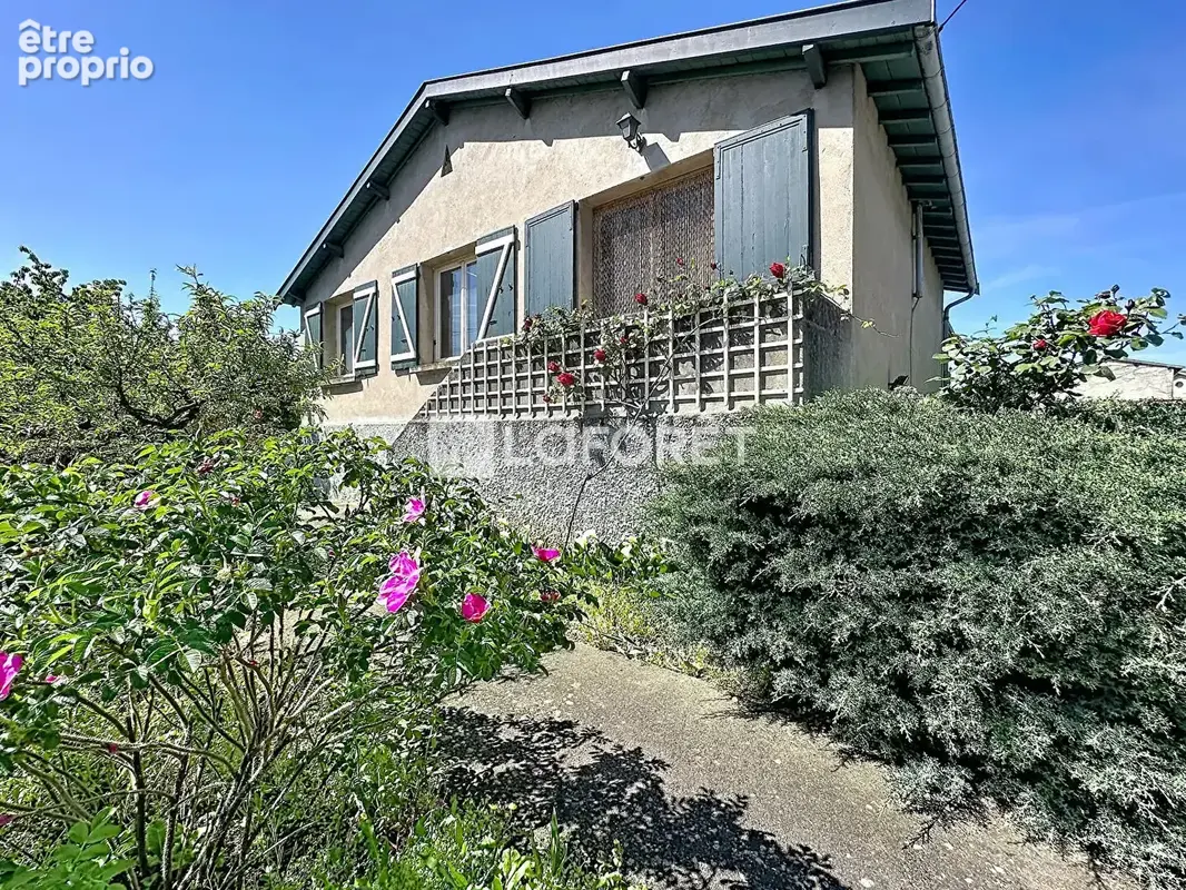 Photo Maison à Rillieux-La-Pape au prix de 275 000€