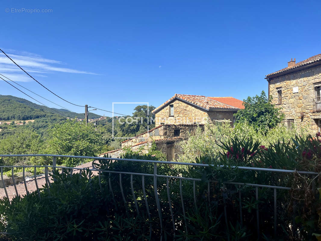 Maison - argiusta moriccio - 90m2 - photo 9