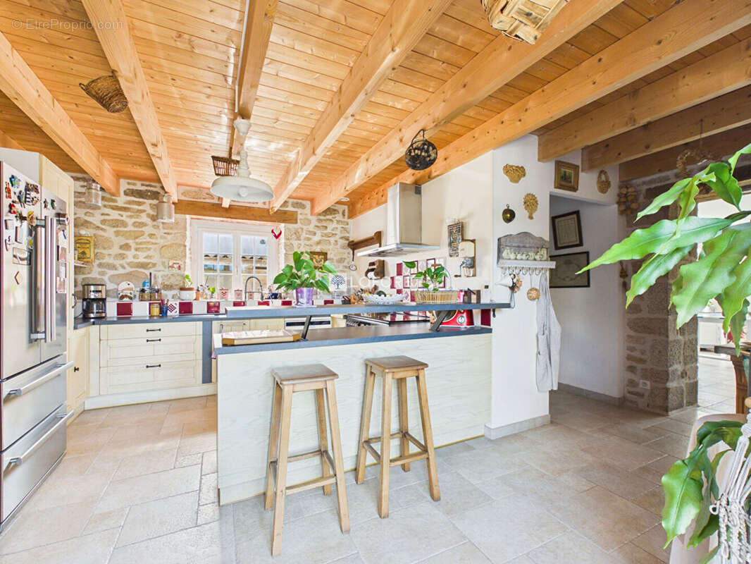 Maison à PLOBANNALEC-LESCONIL