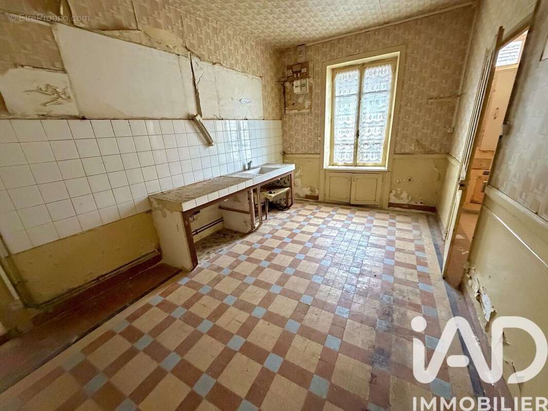 Photo 4 - Maison à LA TRIMOUILLE