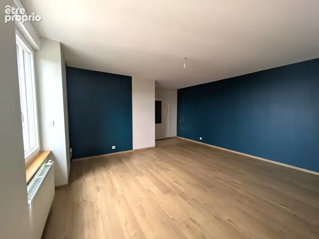A vendre - le mans appartement type 3 avec parking et cave - photo 2