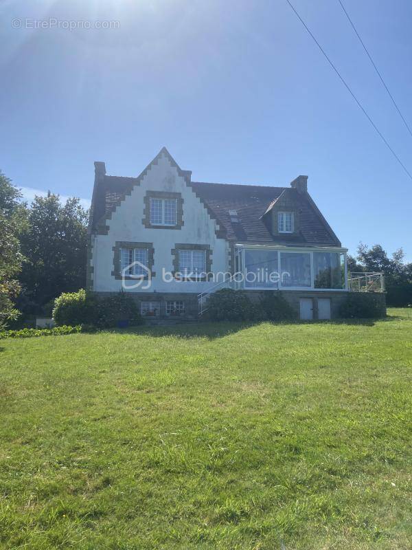 Maison à CROZON