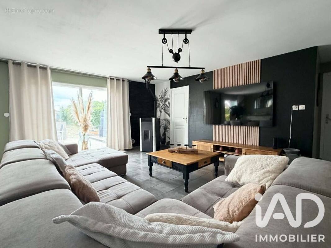 Photo 1 - Maison à OYE-PLAGE