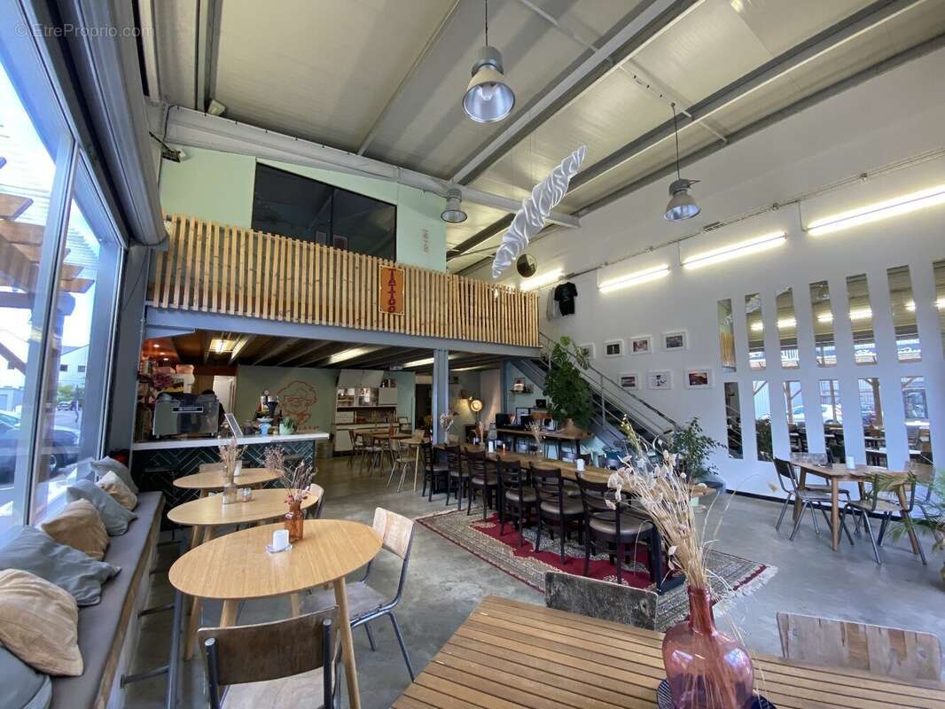 Commerce à HOSSEGOR