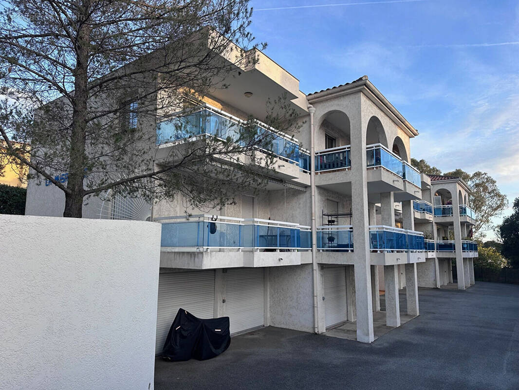 Appartement à SAINT-RAPHAEL