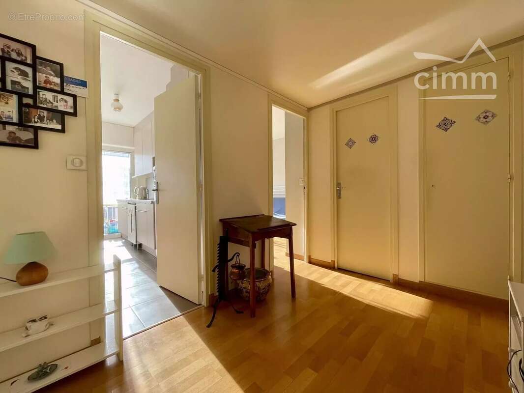 Appartement à CROISSY-SUR-SEINE