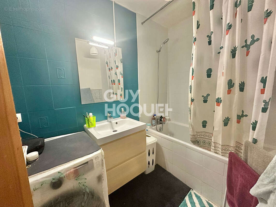 Appartement à LE PETIT-QUEVILLY