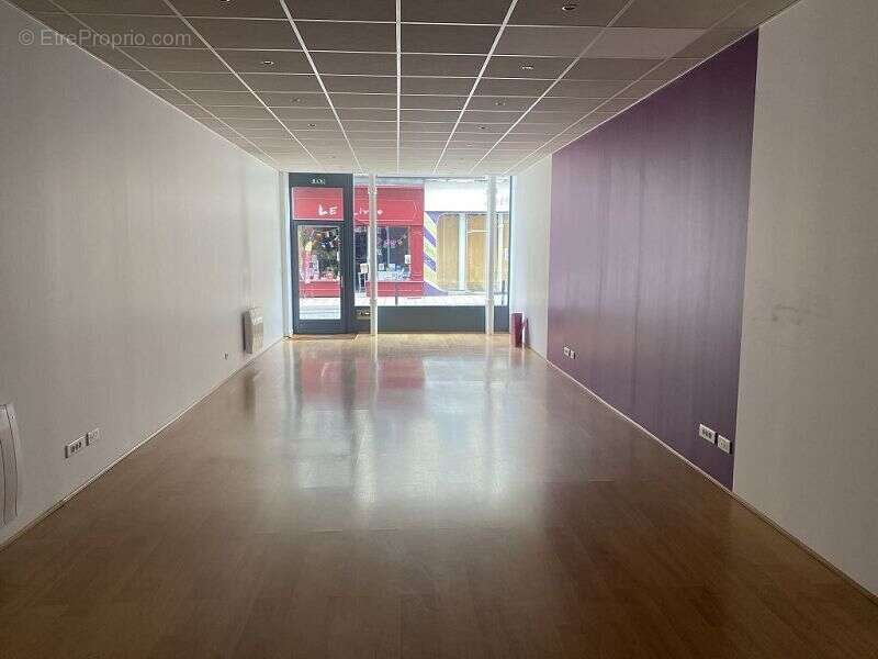 Commerce à SAINT-ETIENNE