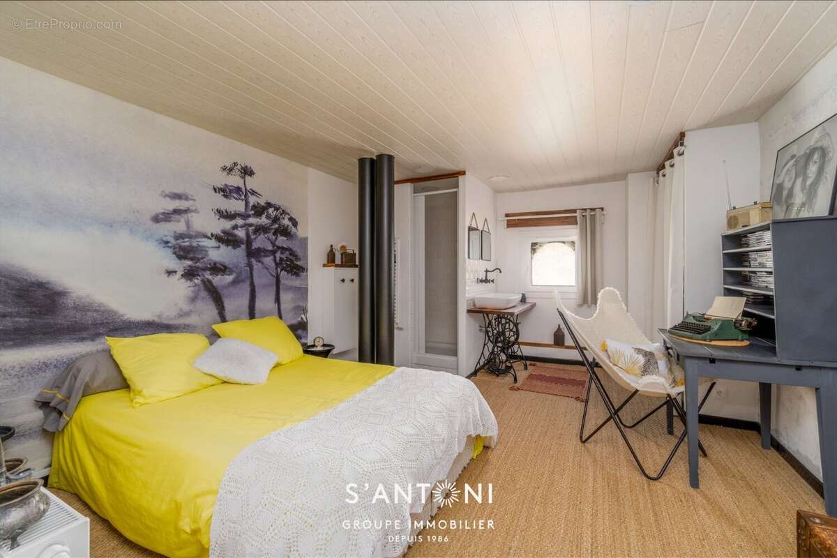 Maison à BESSAN