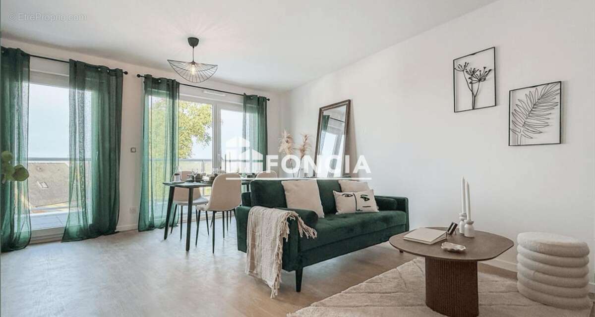 Appartement à PONT-PEAN