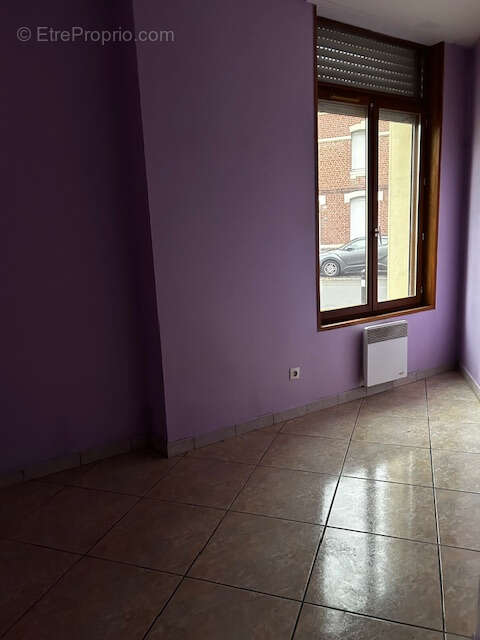 Appartement à VALENCIENNES