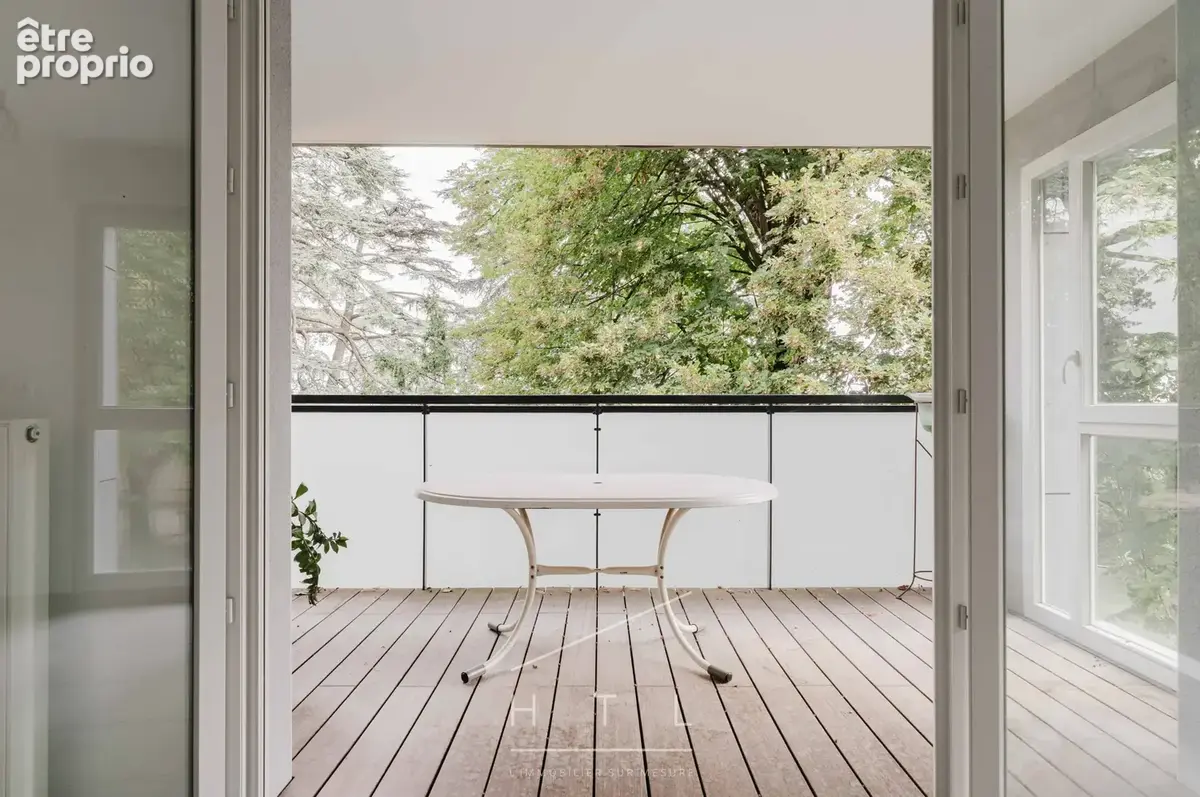 Appartement à SAINT-GERMAIN-AU-MONT-D'OR